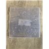 Image 2 : Lot Of 2 30 PCS - Self Adhesive Screw Stickers