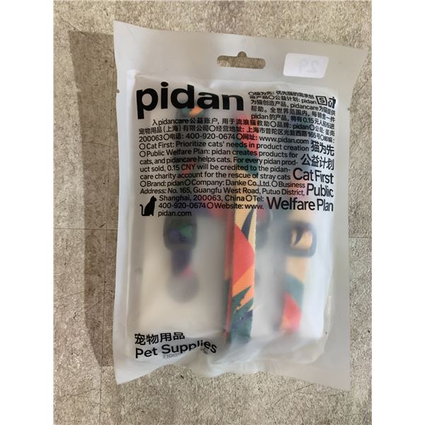 Pidan Cat Harness & Leash Set