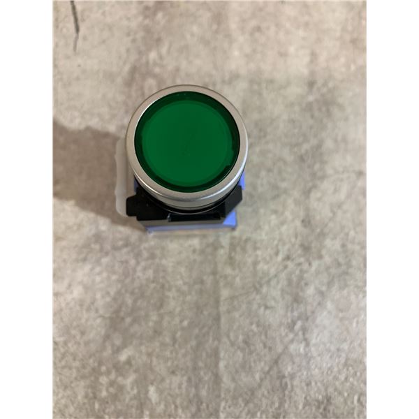 22mm Industrial Push Button & Contact Block Assembly