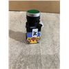 Image 4 : 22mm Industrial Push Button & Contact Block Assembly