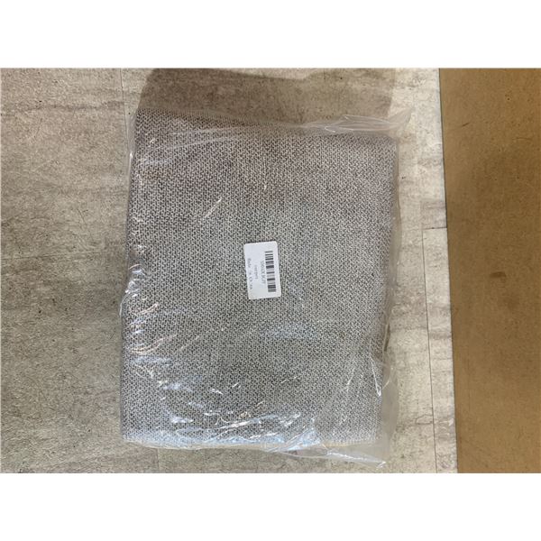 Easy Jute Runner Rug 2x6ft Non Slip Washable Carpet