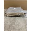 Image 2 : Easy Jute Runner Rug 2x6ft Non Slip Washable Carpet