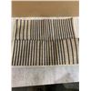 Image 3 : Easy Jute Runner Rug 2x6ft Non Slip Washable Carpet