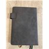 Image 2 : Lot Of 2 PAIBAS Black Journal Notebooks