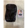 Image 1 : Black Wig With Hairnets
