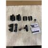 Image 1 : Key Lockable Gate Latch With Pull Cable