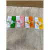 Image 2 : 12 PCS - Hydrating Oil Control Facial Sheet Masks