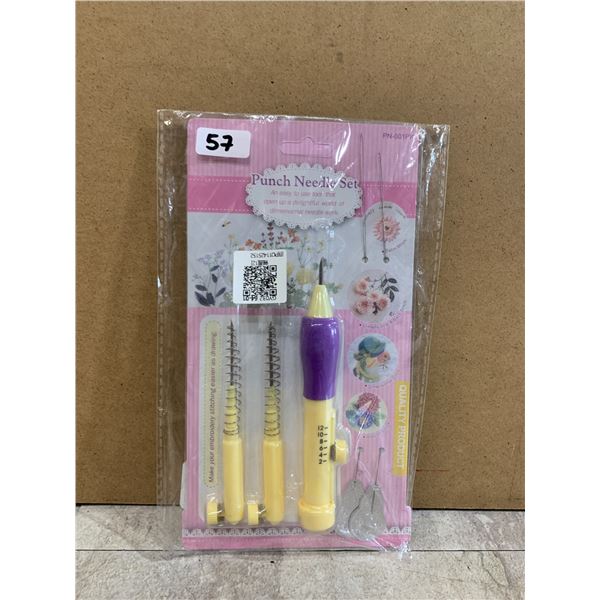 Punch Needle Set