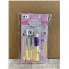Image 1 : Punch Needle Set