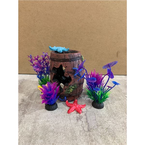 Fish Tank Decorations