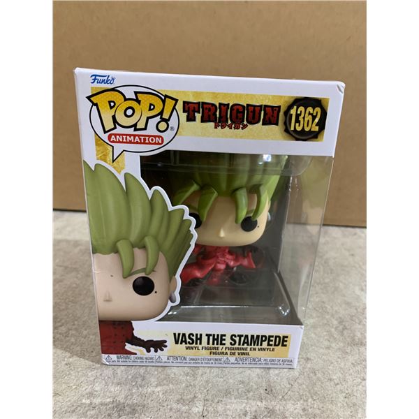 Vash The Stampede - Trigun - Funko Pop - 1362