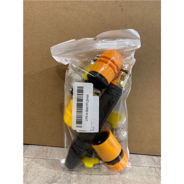 High Pressure Garden Hose Nozzle