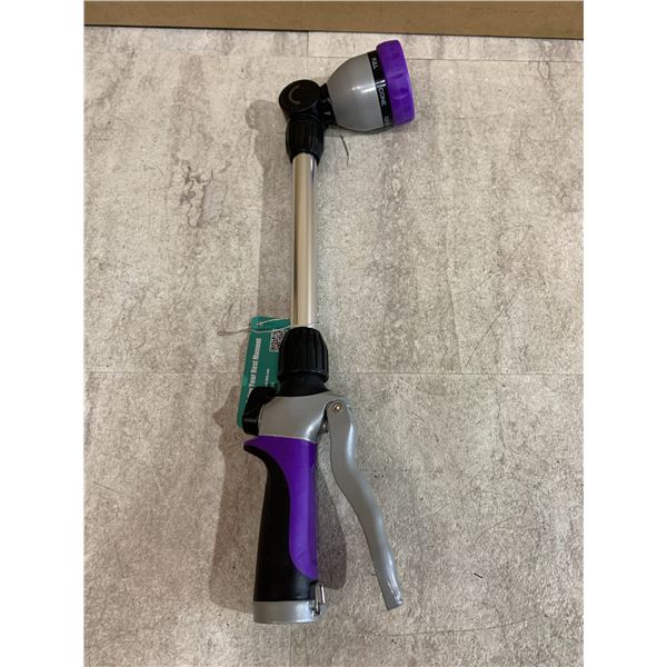 RESTMO Heavy Duty Metal Hose Wand