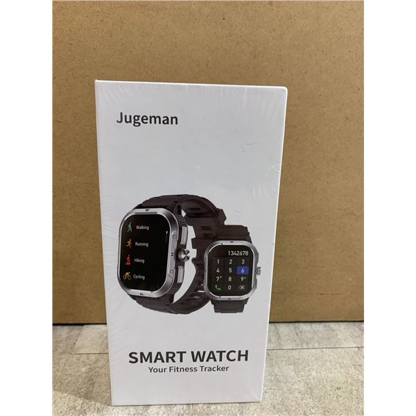 Jugeman Smart Watch - Model NO: V10