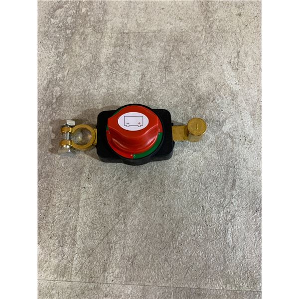 Battery Disconnect Switch - 12v -48v Kill Switch