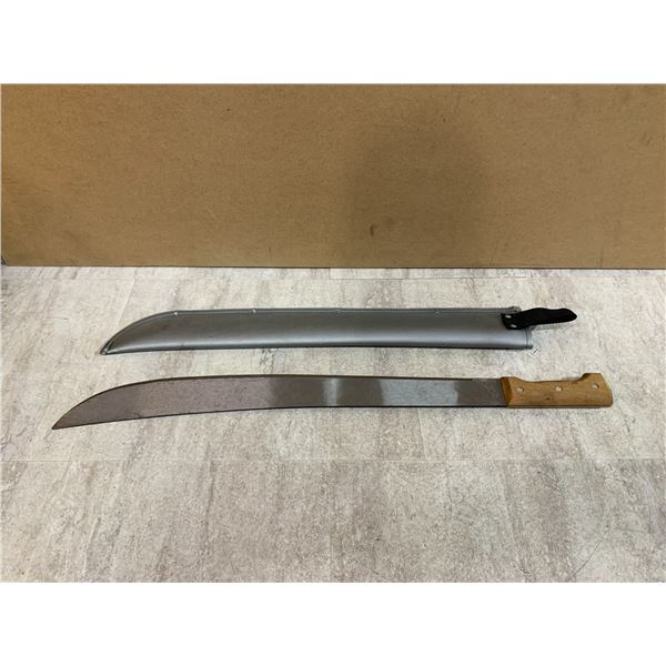 Tramontina Machete - Made In Brazil