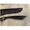 Image 4 : Gerber Gator Kukri Machete