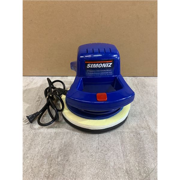 Simoniz 10in Orbit Polisher/Waxer