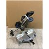 Image 1 : Delta Shopmaster 10in Compound Miter Saw - Model NO: MS250