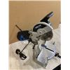 Image 2 : Delta Shopmaster 10in Compound Miter Saw - Model NO: MS250