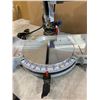 Image 3 : Delta Shopmaster 10in Compound Miter Saw - Model NO: MS250