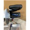 Image 4 : Delta Shopmaster 10in Compound Miter Saw - Model NO: MS250