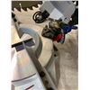 Image 5 : Delta Shopmaster 10in Compound Miter Saw - Model NO: MS250