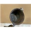 Image 3 : Lot Of 2 Cast Iron Pots