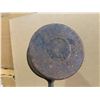 Image 4 : Lot Of 2 Cast Iron Pots