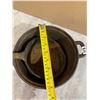 Image 8 : Lot Of 2 Cast Iron Pots