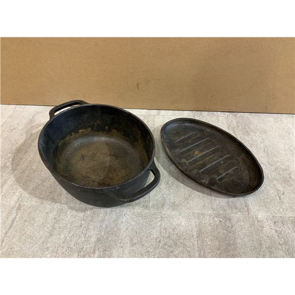 Cast Iron Cookware