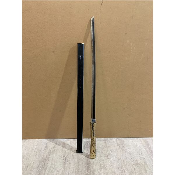 Zatoichi Stick Sword
