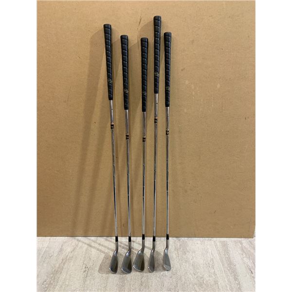 Mizuno Wing Irons - P, 9, 8, 6, 4