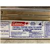Image 2 : Vintage Propane Catalytic Heater