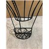 Image 4 : Lot Of 2 Decorative Metal Wall Pieces