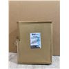 Image 1 : SimpleHouseware 5 Compartment Bicycle Rack - Bronze Colour