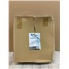 Image 1 : SimpleHouseware 5 Compartment Bicycle Rack - Silver Colour