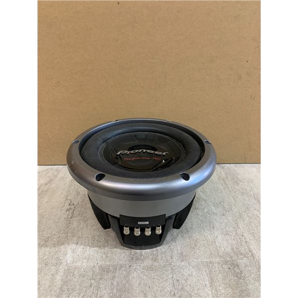 Pioneer Speaker - 11in Across