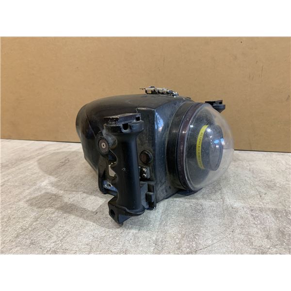 Aqua Vision Systems INC. Underwater Camera Housing - Model: AVS VIDEO - Serial NO: A8.1 1093 0530