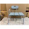 Image 1 : HOMLAND Tub Transfer Bench With Back Rest