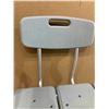 Image 6 : HOMLAND Tub Transfer Bench With Back Rest
