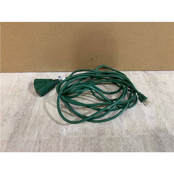 Stanley 31545 3-Outlet Power Block Extension Cord - 20ft