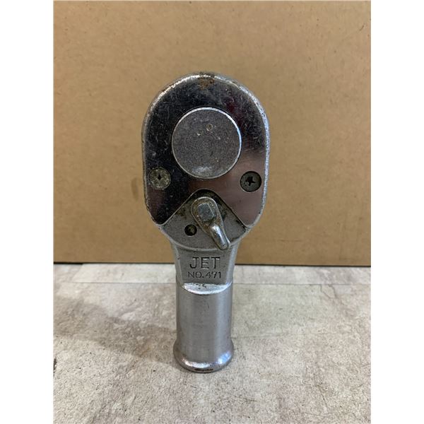 QH-Type Interchangeable Ratchet Head