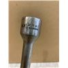 Image 3 : Gray Tools 1/2in Drive Chrome Socket Extension Bar