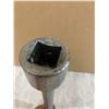 Image 4 : Gray Tools 1/2in Drive Chrome Socket Extension Bar