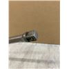 Image 6 : Gray Tools 1/2in Drive Chrome Socket Extension Bar