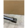 Image 7 : Gray Tools 1/2in Drive Chrome Socket Extension Bar