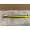 Image 8 : Gray Tools 1/2in Drive Chrome Socket Extension Bar