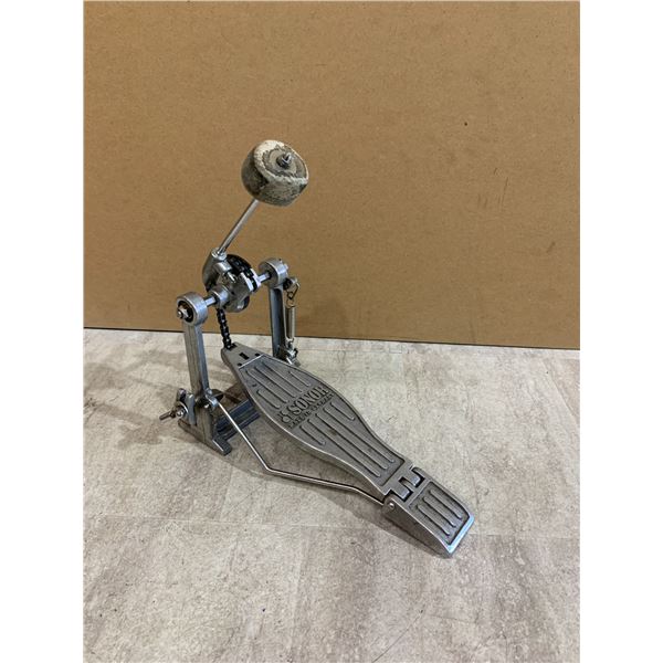 Vintage Sonor Single Chain Drive Bass Drum Pedal - Made In Germany