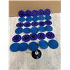 Image 1 : 30 PCS - 60 Grit Sanding Discs